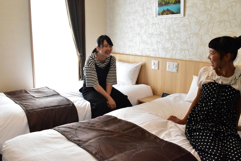 Tabino Hotel Sado Ngoại thất bức ảnh